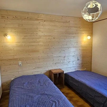 3 A Apartament La Llagonne